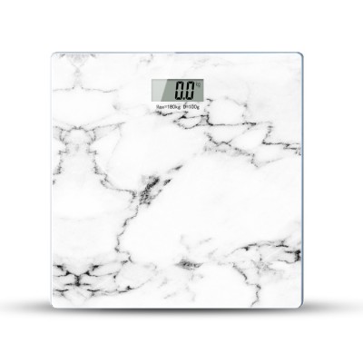 Digital scale bathroom use personal weiging scale