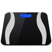 Bluetooth Body Fat Scale Smart BMI Measuring Weight Linear Digital Body Fat Composition