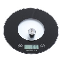 2019 hot digital round kitchen scale with CE ROHS LFGB