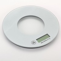 WellDone round four sensors digital kitchen scale/home kitchen appliance/amazon hot sell scale