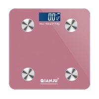 Smart Digital Body Fat Scale Body with OKOK APP 180kg 396lb Body Fat Analyzer Scale