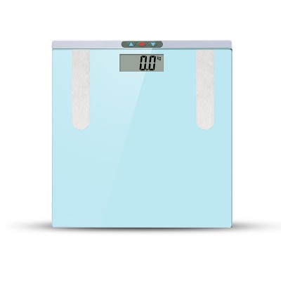 WellDone digital body weight bathroom scale/fat scale/body fat analyser JW-501